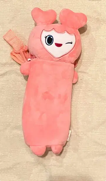 GIGO 한정판 TWICE LOVERYS 노비후냐 파우치 모모 모블리