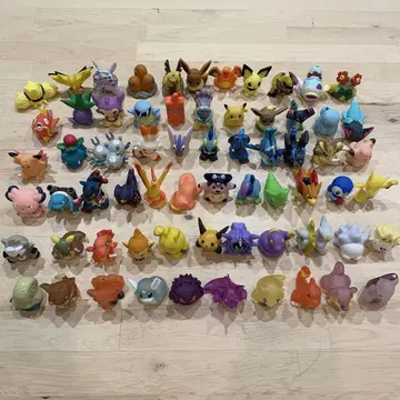 포켓몬 손가락 인형 묶음 판매