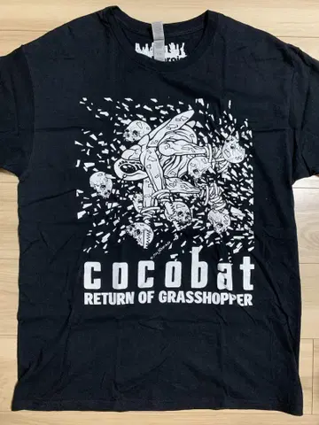 COCOBAT 티셔츠 L 사이즈