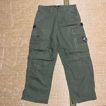 XLARGE 카고 팬츠