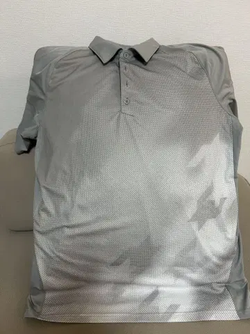 OAKLEY 피케 셔츠 XL 그레이