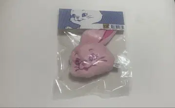 newjeans 하니 키링 tokki fluffy keyring