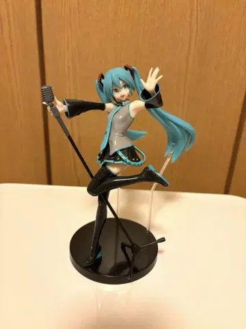 하츠네 미쿠 projectDiVA 15주년 피규어