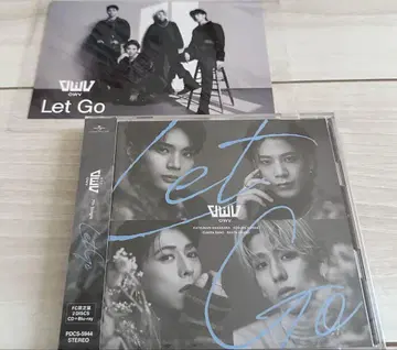 OWVLet Go FC판 미개봉
