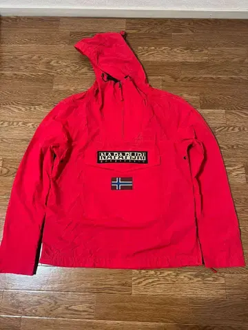 NAPAPIJRI Anorak Jacket
