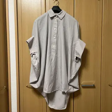 비비안 웨스트우드 앵그로매니아 서클 셔츠