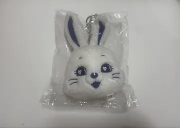 newjeans 키링 bunnies club fc 한정판 키트