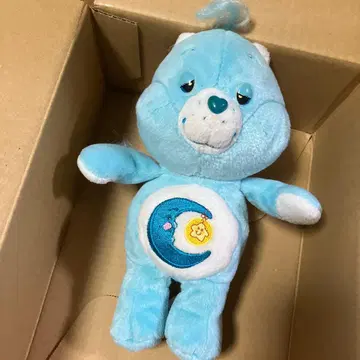 케어베어 Care Bears 아메토이 빈티지 베드타임베어
