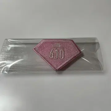 SEVENTEEN 준 서울 콘 와펜 배지 Carat land