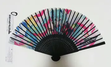 하츠네 미쿠 매지컬 미라이 2018 특전 부채