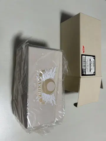 카드캡터 사쿠라 오르골 곡명: 플라티나
