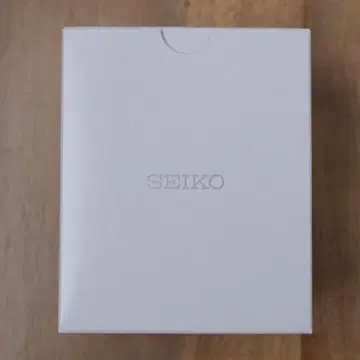 SEIKO 정품 BOX 빈 박스 시계용 BOX 5세트