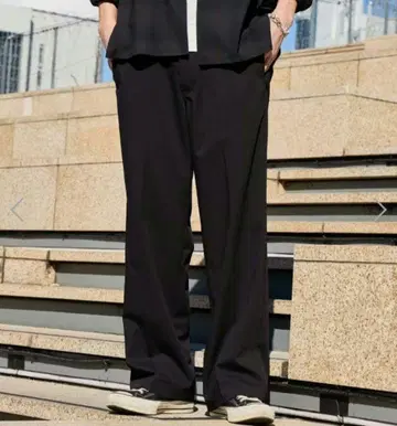 Dickies ONLYARK 별주 MIDDLE RISE WORKPANTS