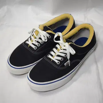 VANS Era Form 스니커즈 블랙 27cm 생산 종료품