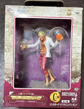 ONE PIECE 돈키호테 도플라밍고 피규어