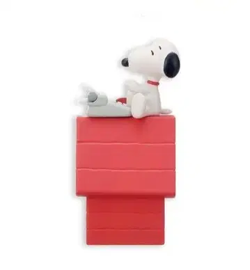 PEANUTS SNOOPY 키 하우스 키링