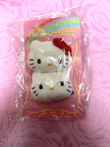 헬로키티 디어다니엘 머리끈