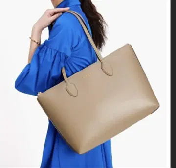 케이트 스페이드 kate spade 브리커 베이지 토트백