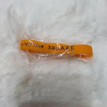 INI XQUARE 오자키 러버 밴드