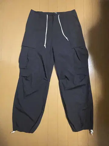 셀라 도어 카고 팬츠 44 블랙