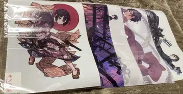 키노의 여행 제비뽑기당 B상 클리어 포스터