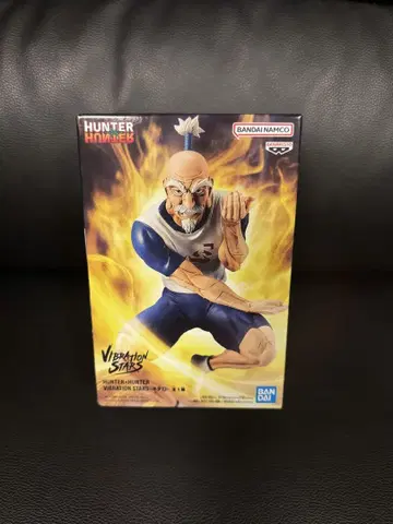 HUNTER x HUNTER Netero Vibration Stars