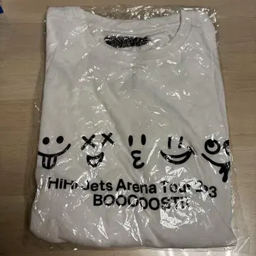 HiHi Jets 아레나 투어 2023 티셔츠