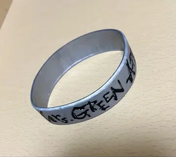 미세스 그린애플 러버 밴드