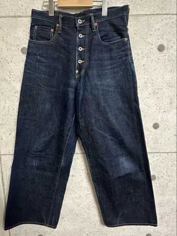 SUGARHILL 클래식 데님 팬츠 W32
