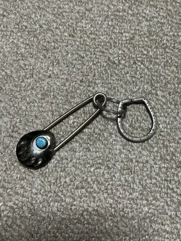 베어 파우 키링 플랫 헤드