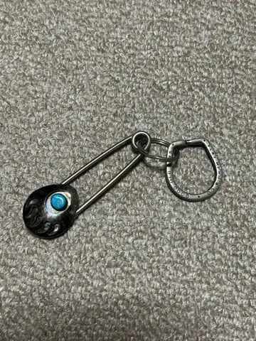 베어 파우 키링 플랫 헤드