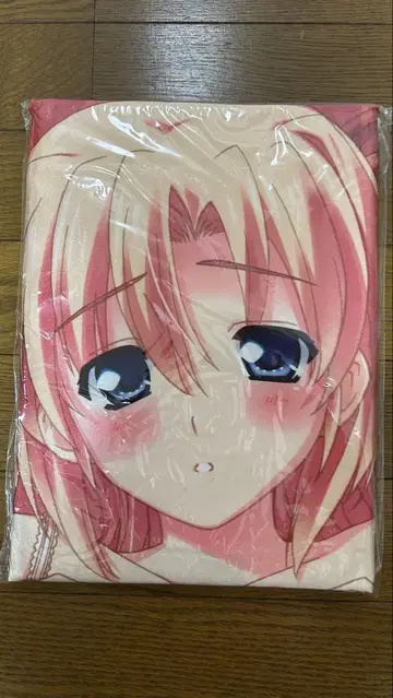 사쿠라슈트라세 소프맵 구매 혜택 마리 루델 등신대 침대 시트