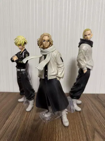 제일복권 도쿄 리벤저스 피규어