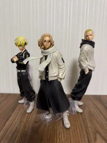 제일복권 도쿄 리벤저스 피규어