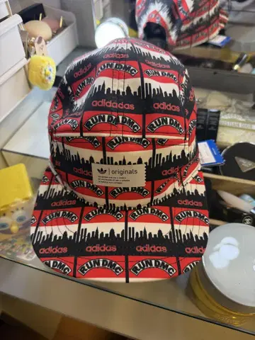 adidas OSFW16 그래픽 캡 M/L