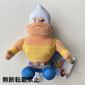 토이스토리 봉제 인형 로키