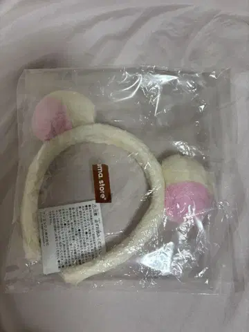 리락쿠마 코리락쿠마 머리띠