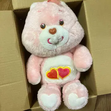 케어베어 Care Bears 아메토이 빈티지 러브어랏베어