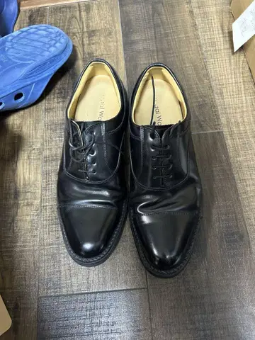 리갈 REGAL 리갈 워커 스트레이트 팁 305W BE