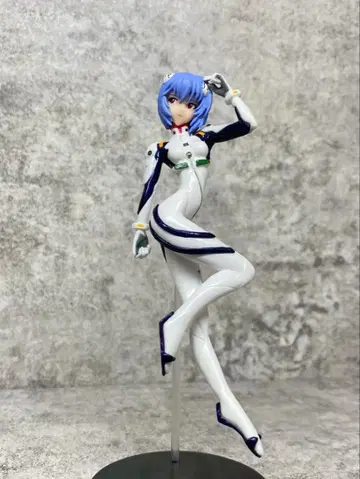 에반게리온 영 에이스 부록 피규어 아야나미 레이