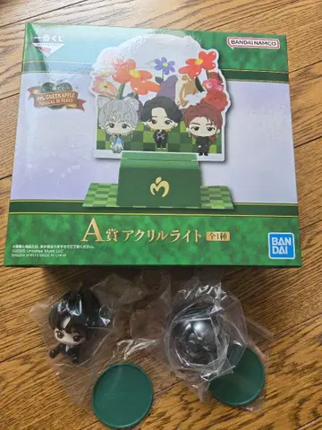 Mrs.Green Apple 제일복권 A상 & C상 3종 세트