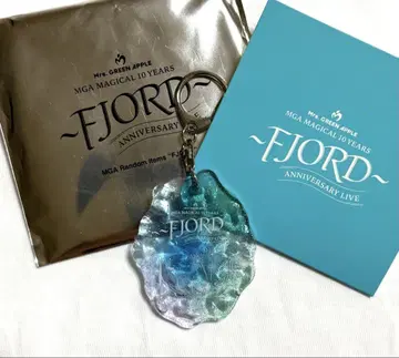 미세스 피요르드 FJORD 키링 랜덤 아이템