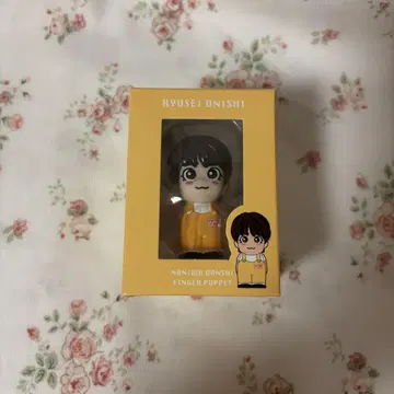 나니와단시 오오니시 류세이 손가락 인형