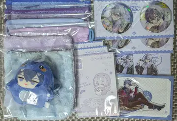 니지산지 코야나기 로우 Dytica Happy Pack 2025