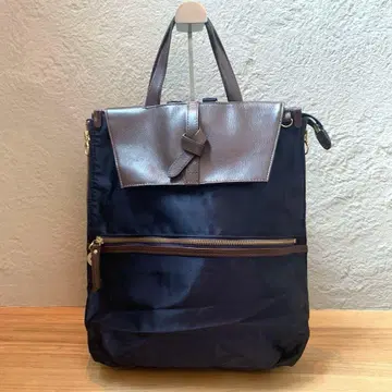 카나나 프로젝트 율리 시리즈 2way 백팩 & 토트백 네이비 스테디셀러