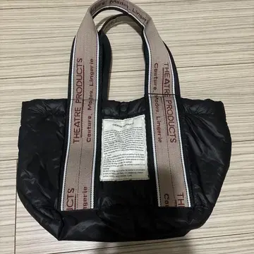 새상품급 THEATRE PRODUCTS 핸드백 토트백