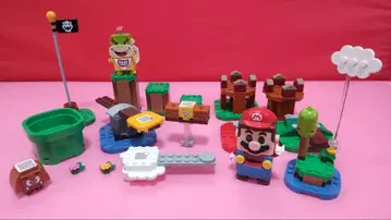 LEGO 마리오 모험의 시작 스타터 세트 71360