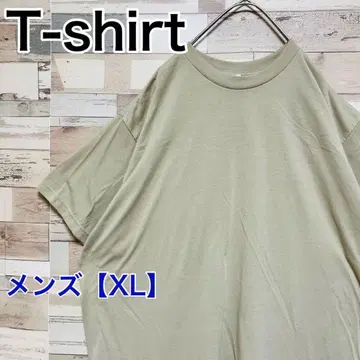 YC77 [ US 수입 ] 반팔 T셔츠 [ 남성용 XL ]