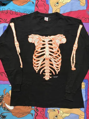 90s 'BRIELAND GRAPHICS' SIZE:XL