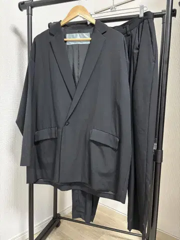 Dulcamara 블랙 셋업